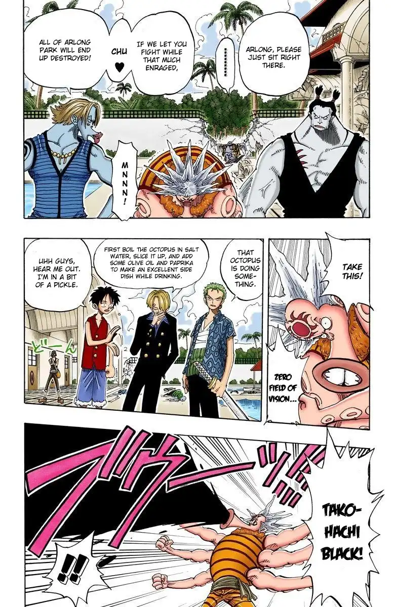 One Piece - Digital Colored Comics Chapter 83 4